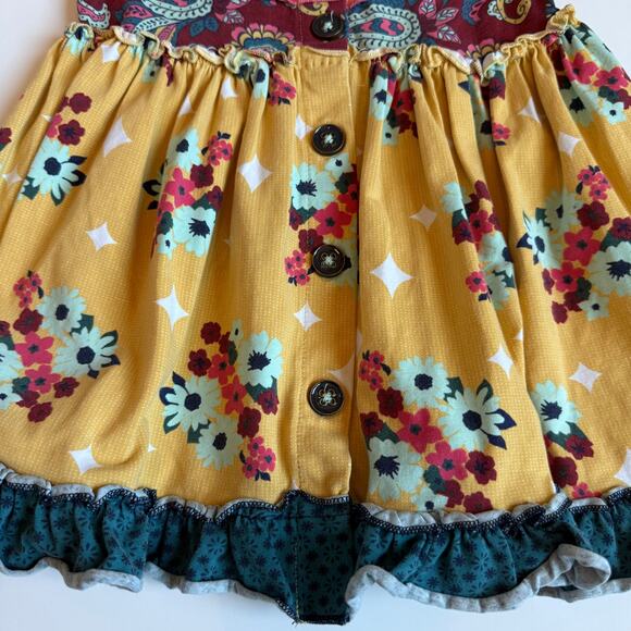 Matilda Jane Friends Forever Annika Dress Girls 2 - Picture 3 of 9